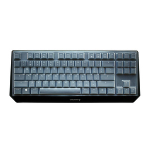 樱桃Cherry保护膜MX-Board 1.0TKL G80-3810 3811机械键盘87键MX1.0 G80-3814 3816全尺寸防尘罩套