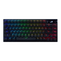 Night Devil ROG Night Devil keyboard film is suitable for the Republic of Gamers ROG Night Devil keyboard protective film dust cover Night Devil 75 special screen film 75% equipped with three-mode wireless customized mechanical keyboard cover