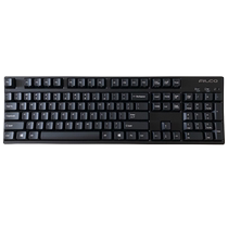 Filco 87-key 104-key mechanical keyboard protective film Holy Hand Second Generation Ninja Big F Filco Wireless FKBN104M dust cover