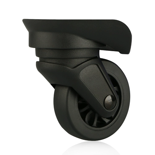 Чемодан, универсальные беззвучные аксессуары