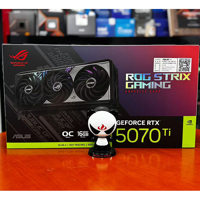 Asus Tuf Raptor Master Rtx5060/5060Ti/Rtx5070/5070Ti/5080/5090D Night Demon