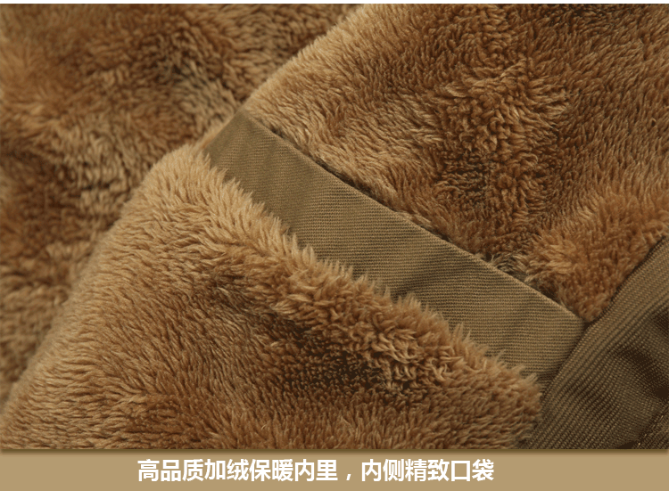 Mùa đông cỡ lớn cotton nam áo khoác dài cộng với nhung dày cotton Hàn Quốc Slim trẻ trung áo khoác cotton ấm áp áo khoác nam 2021
