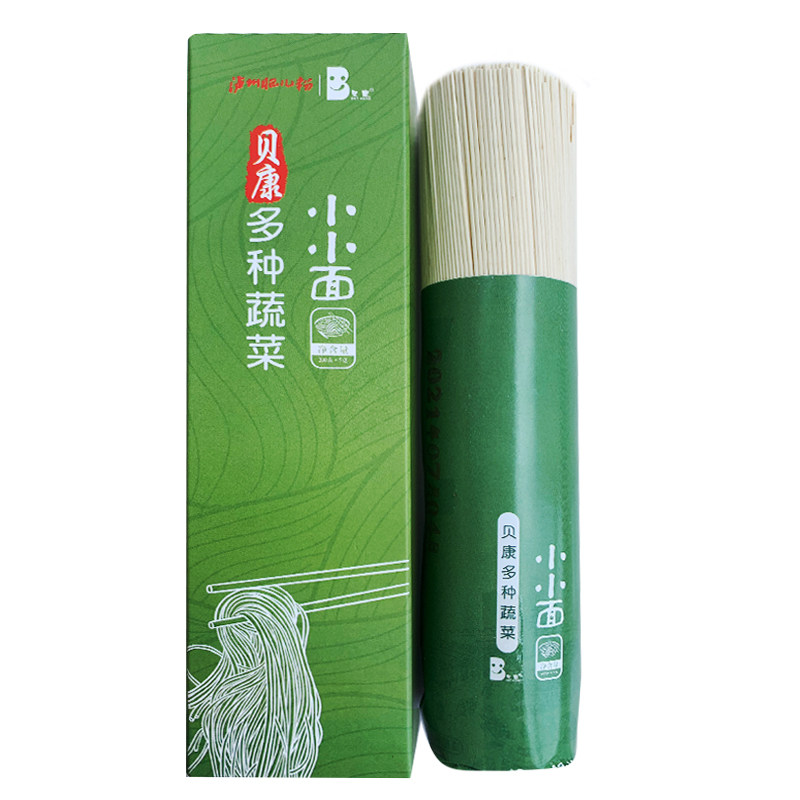 Luzhou Fattener Pink Beccong Baby Noodles Children Noodles Multidimensional Fruit and Fruit Chicken Neygin