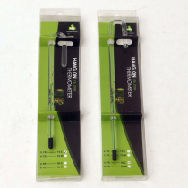 Dapu Thermometer High Precision Thermometer Crystal Glass Thermometer Fish Tank Water Thermometer Recommended by the Shopkeeper