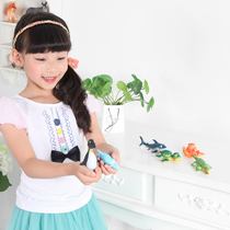 Goshny children cartoon turtle toy shark Penguin whale simulation crocodile beach beach bath doll