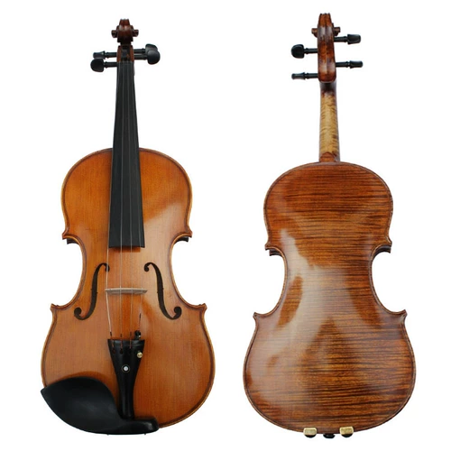 海灵 Скрипка с чистой рукой на скрипку