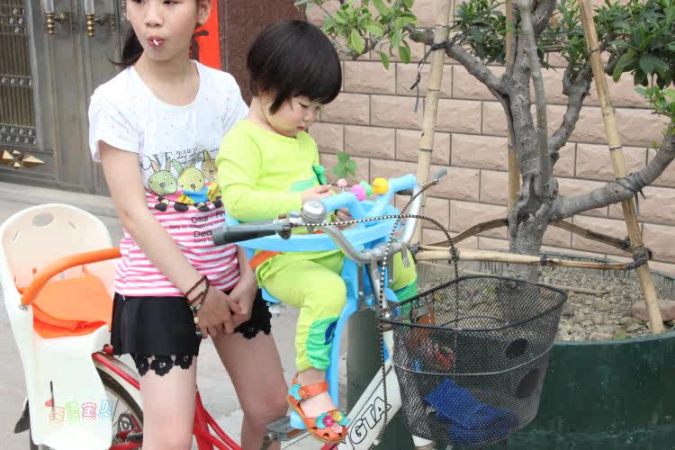 siège enfants pour vélo - Ref 2422950 Image 63