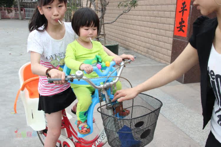 siège enfants pour vélo - Ref 2422950 Image 60
