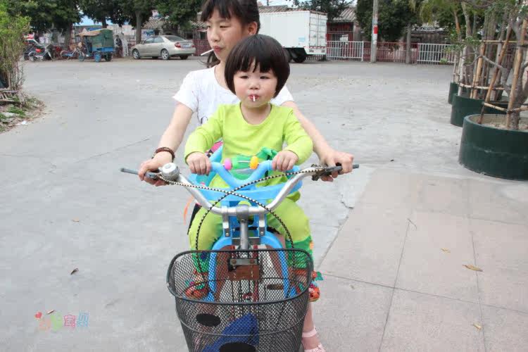 siège enfants pour vélo - Ref 2422950 Image 62