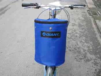 Panier pour vélo en toile - Ref 2259659 Image 41