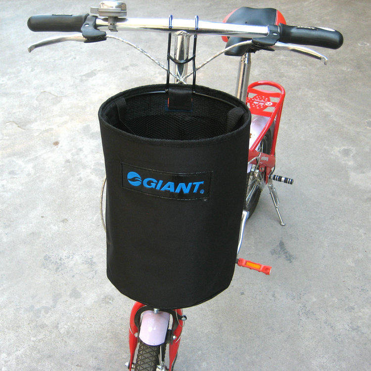 Panier pour vélo en toile - Ref 2259659 Image 45