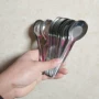 20 dày hộ gia đình muỗng nhỏ muỗng inox súp muỗng muỗng thìa muỗng muỗng dài muỗng bộ đồ ăn người lớn đồ lót giá rẻ