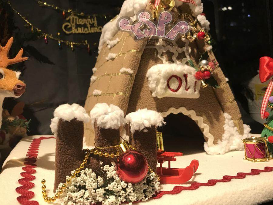 TSPP (Yomi) Guinbox Mother-in-law Dutch Pig Socket Toy Drilling Cartridge Hedges Jer Nest