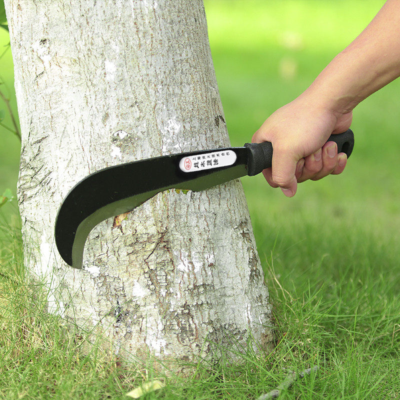 [USD 9.53] cutting tree knife cutting bamboo knife machete contempt