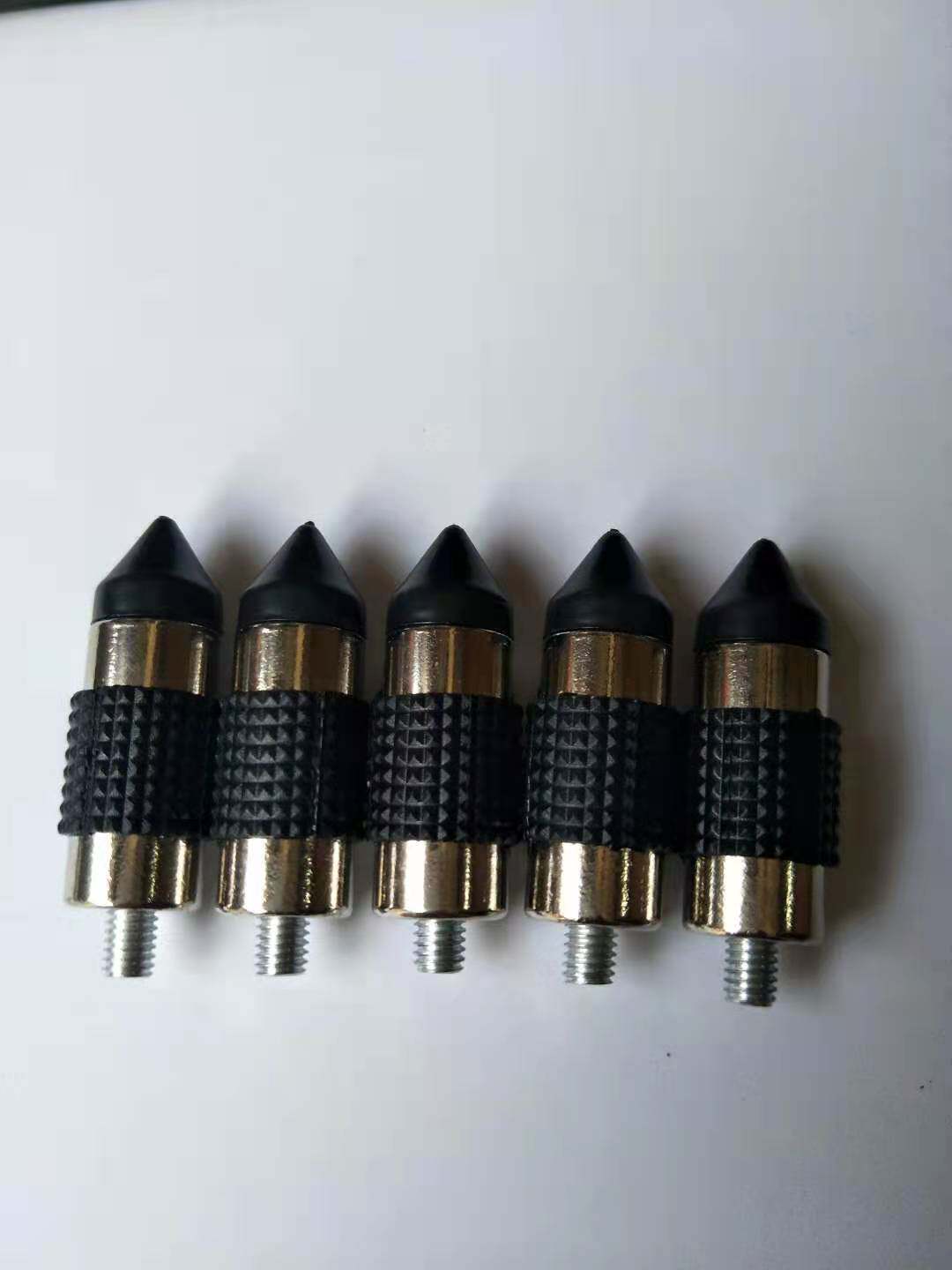 Dongcheng green light level meter laser cast line meter adjustment foot balance screw universal accessories 6mm overall inner wire