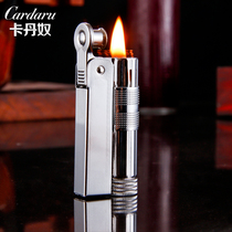 Free Lettering Austrian Nostalgic 6700 Kerosene Lighter Windproof Retro Creative Grinding Wheel Vintage World War II Antique