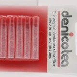 Dannicot Denicotea немецкая ультра -нажичная сигарета Gravel Filter 10135