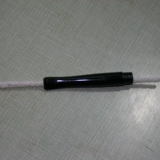 Оригинальный импортный белый мундштук, чистящая палочка, Германия, 100 шт