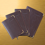 Notebook Perseverance Notepad MA-1209 Leather Notepad Perseverance Notepad