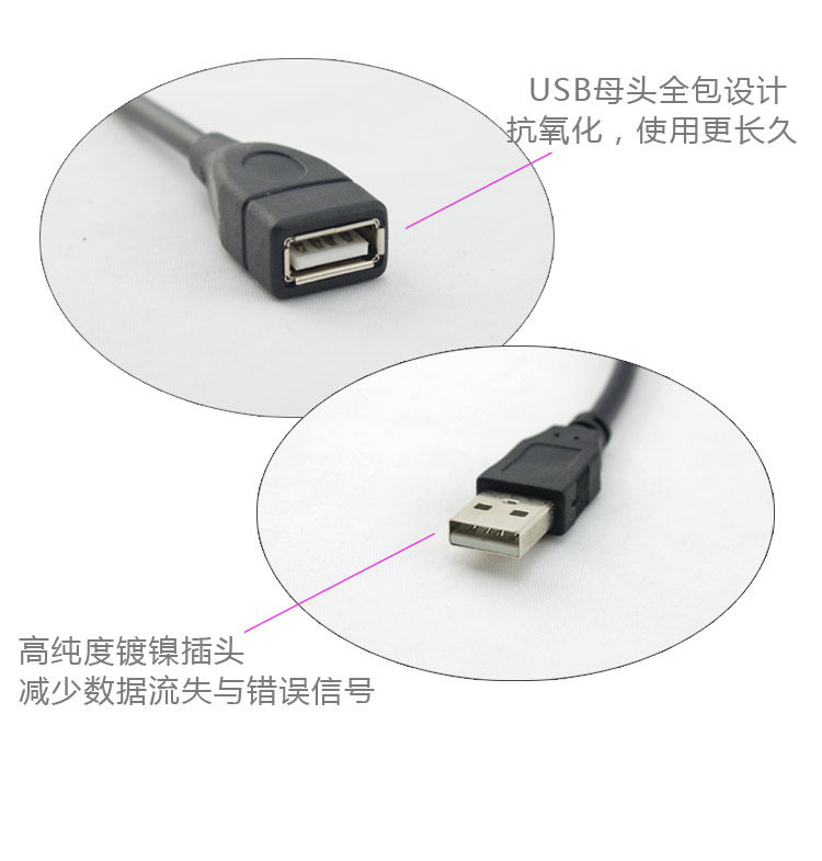 Câble extension USB - Ref 435838 Image 53