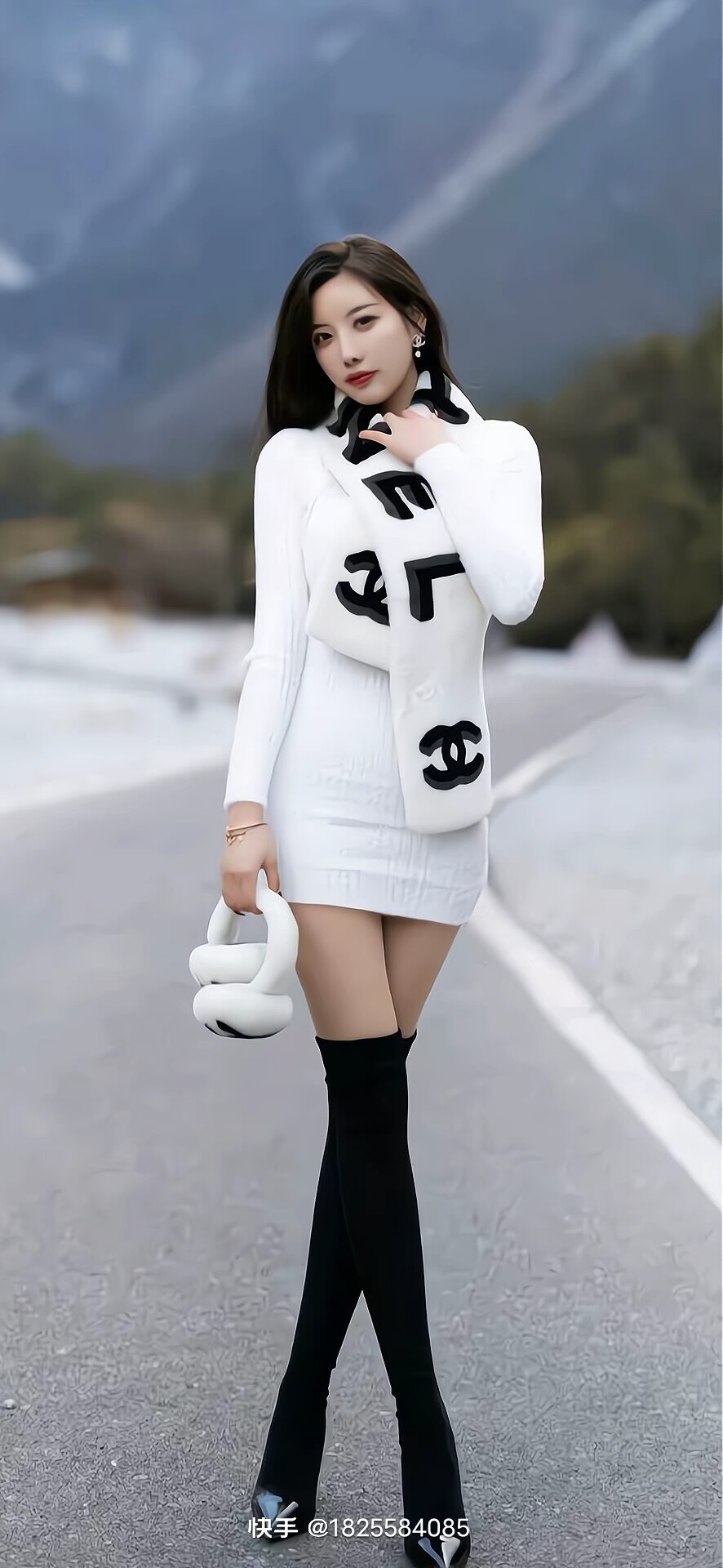 香风轻奢皮草