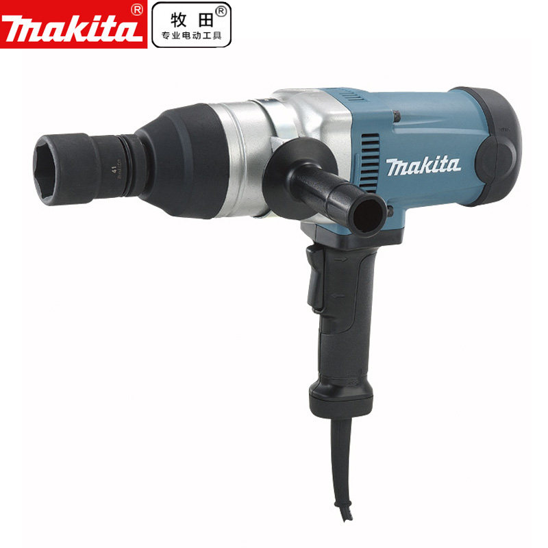 Japanese original imported Makita TW1000 electric impact wrench high torque electric pneumatic wrench impact wrench