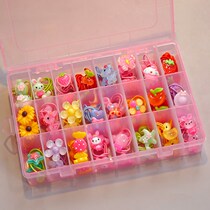 Korean children do not hurt hair little girl head rope girl girl hair rope rubber band cute baby tie hair princess hair accessories