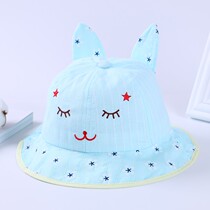 4 5 5-6 7 7 8 8-9-12 months male and female baby spring and autumn hat 0-1 year old and half 2 year old female baby Summer hat
