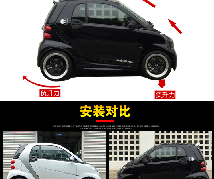 2009-2014 Mercedes-Benz cũ đuôi thông minh cánh đuôi phổ quát 3M giúp đỡ mà không cần bán trực tiếp nhà máy - Sopida trên đuôi lướt gió ertiga 2020