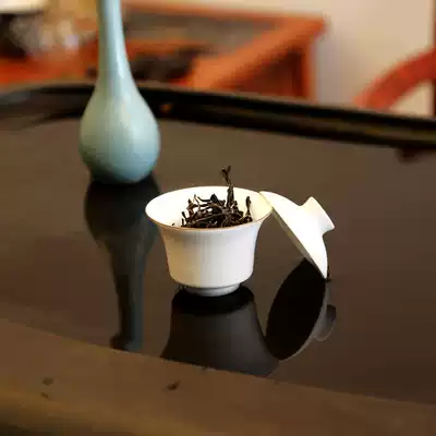 One of the four famous tea girl De (Tiarhan)