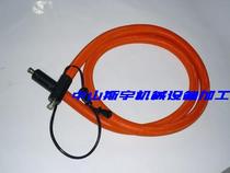 Hot melt adhesive tube hot melt glue hose wear-resistant throat electric heating hose