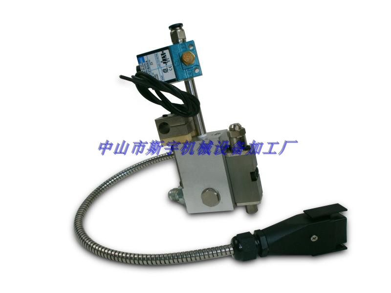 G100 module for spray needle valve Noxin pin valve hot melt glue gun