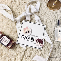 (Spot)Douhua bar homemade Yun in Q version puff beauty egg girl cute student novice makeup artifact