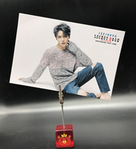 (Full stock)Oriental Shenqi Gold in China Official Bonus 册子 Postcard