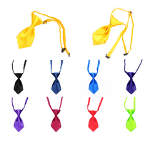 LSLYMY cute pet tie tie tie tie hanging puppy cat Teddy than bear golden hair super cute