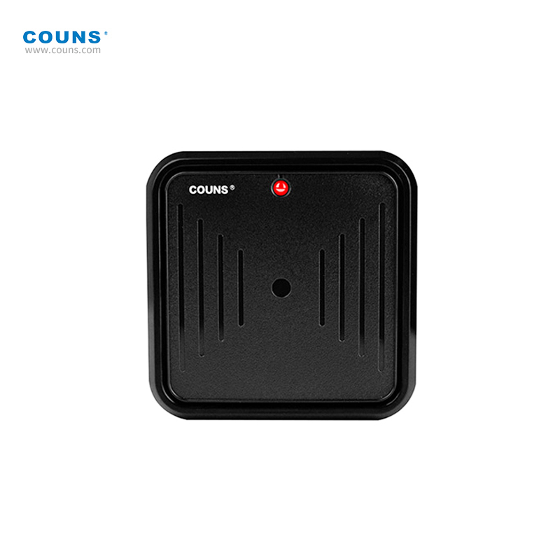 High-superior D62 M electronic access card reader ID IC card waterproof read head Wegan wg26 34 external brush card holder
