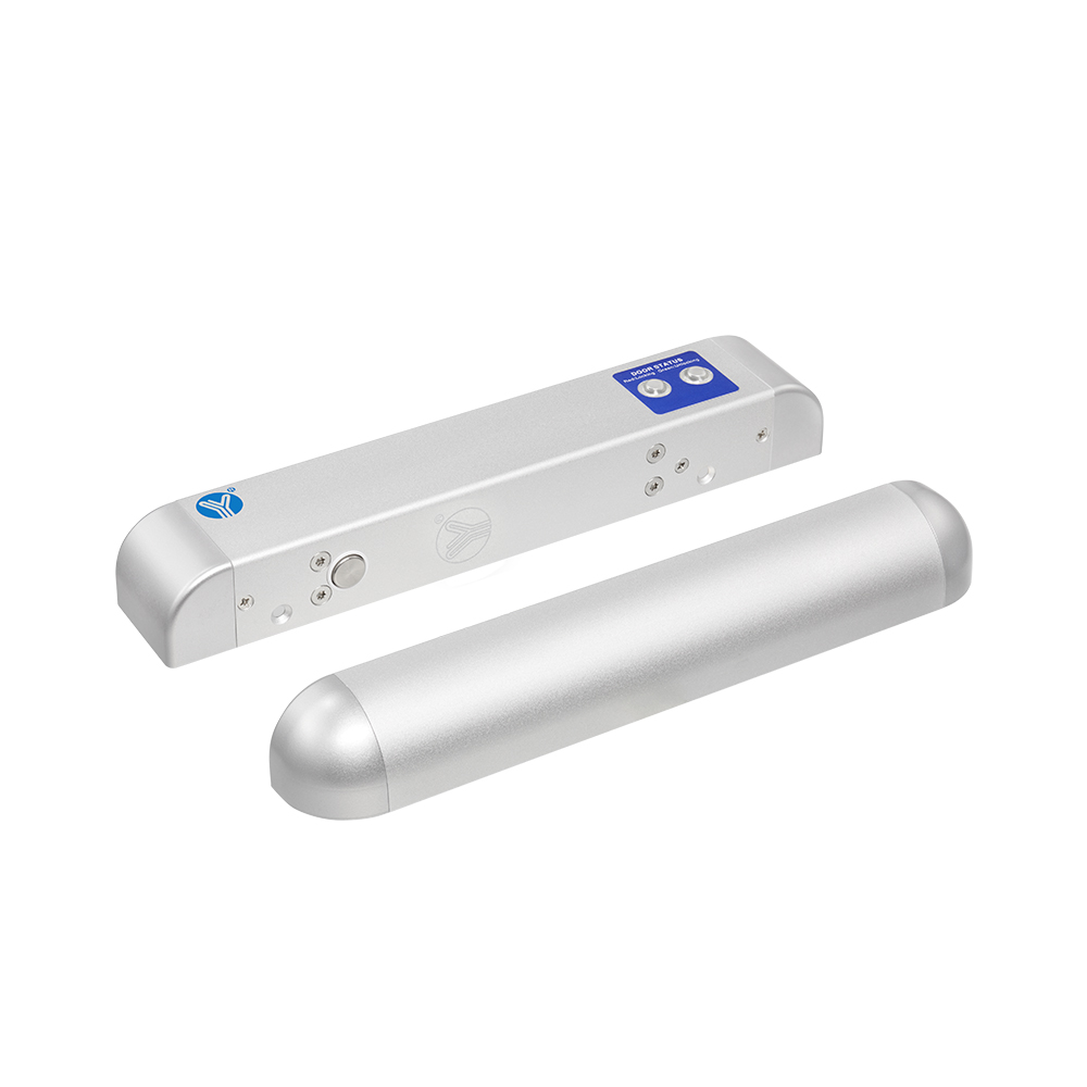 YLI YLI YB-500H (LED)Surface mounted convenient single and double door electric plug lock electronic lock intelligent YB-500HD