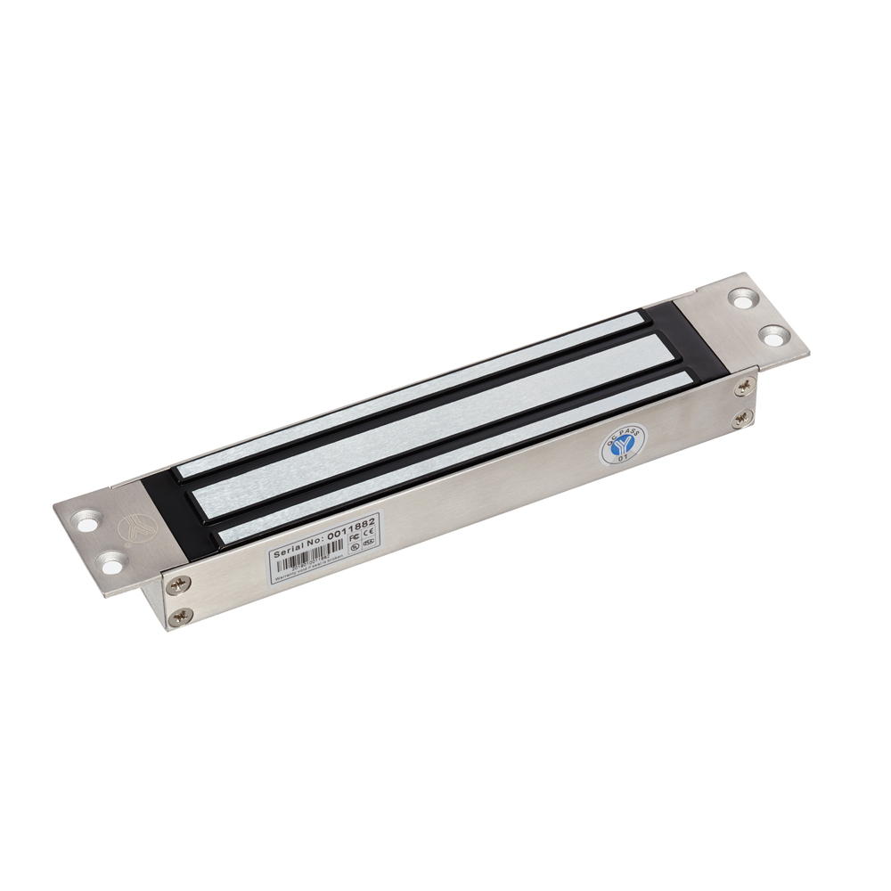 Willin YLI electric lock YM-280M SS304 embedded single door waterproof magnetic lock stainless steel magnetic lock