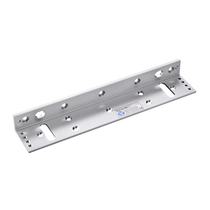 Yilin MBK 180 280 350 500 750L L type narrow frame door multifunctional aluminum alloy bracket electromagnetic lock