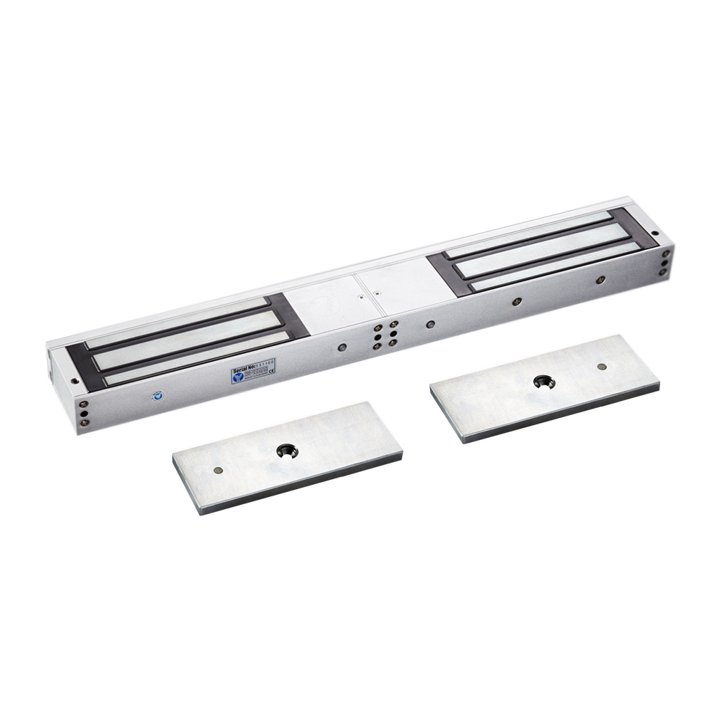 YLI willin double door magnetic lock YM-500D (LED) with signal output 500D LED KG kg-Taobao