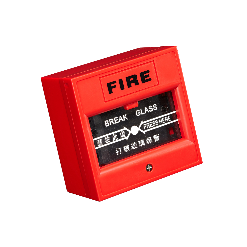 Yilin YLI CPK-860C emergency exit alarm door brake (red) -Taobao