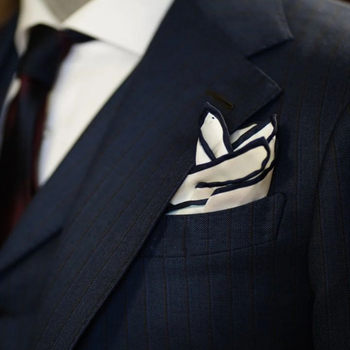 White Pure Silk Pocket Square, Handmade Rolled Edge Square Scarf, Silk Suit Accessory, Chest Scarf, Formal Wear, Casual Wear, Wedding