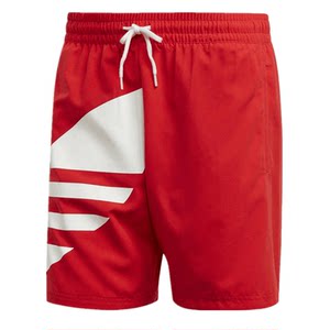 Summer Adidas Adidas clover LOGO style 