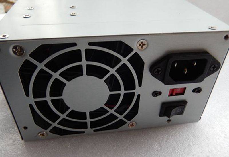 Hangjia 400W power supply computer power chassis host desktop power mute support 110V-220V