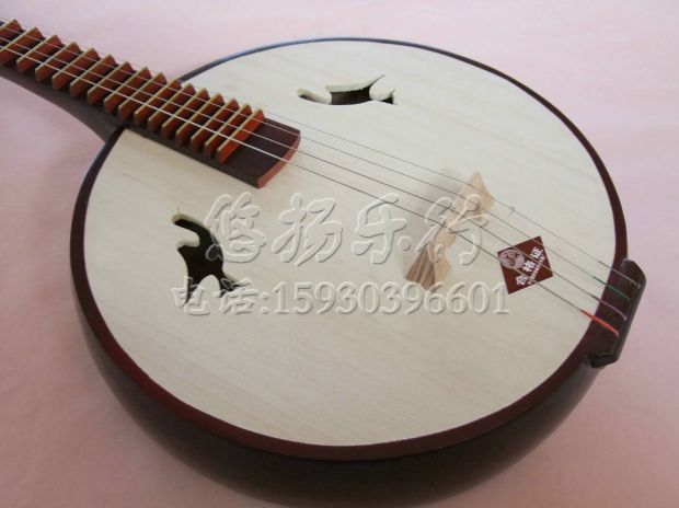 Nhạc cụ quốc gia Hà Bắc Raoyang gỗ cứng xương hoa nhỏ Nhà máy sản xuất hộp quà tặng trực tiếp đặc biệt sáo mão mèo