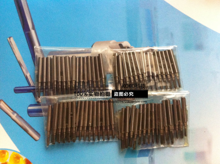 Thread gauge head Plug gauge head M1M1 2M1 4M1 6 pass gauge head 5H6H5G6G Bolt gauge head Titanium nut check tool Single TZ