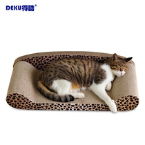 Get Cool Corrugated Paper Cat Grab Board Sofa Pet Cat Nest Wear Resistant Cat Crawl Cat Paw cat claw plate