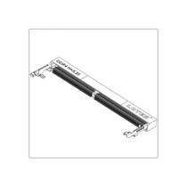 LOTES original DDR4 forward H=5 2 memory card slot ADDR0207-P014A spot
