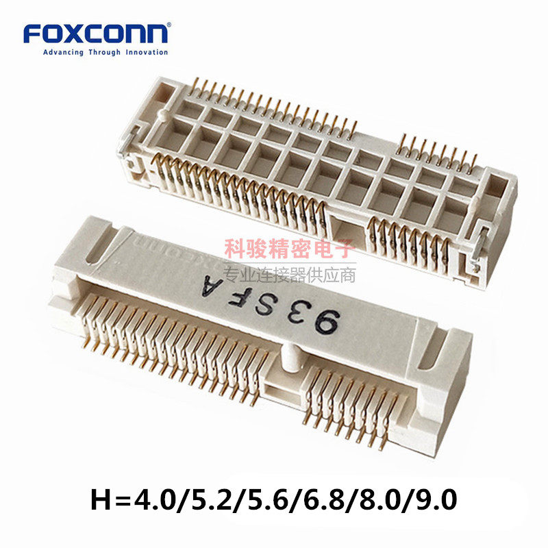Foxconn Foxconn MINI PCI-E 52P slot H= 4 0 5 5 6 2 6 8 8 9 0 9 9 0 9 9 9