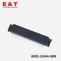 Entery Original connector 1 0FPC 24P top tinned H3 0 6901-E24N-00R